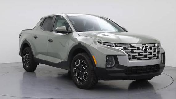 HYUNDAI SANTA CRUZ 2024 5NTJBDAE7RH078258 image